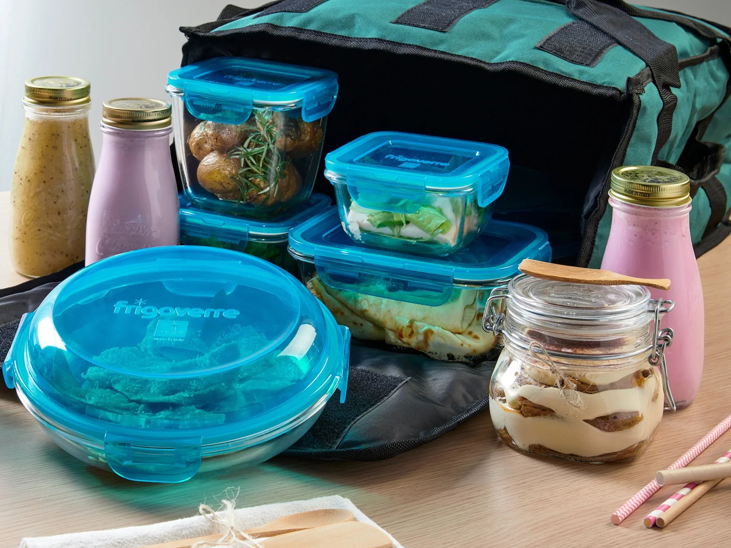 5 Simple Fall Organization Ideas