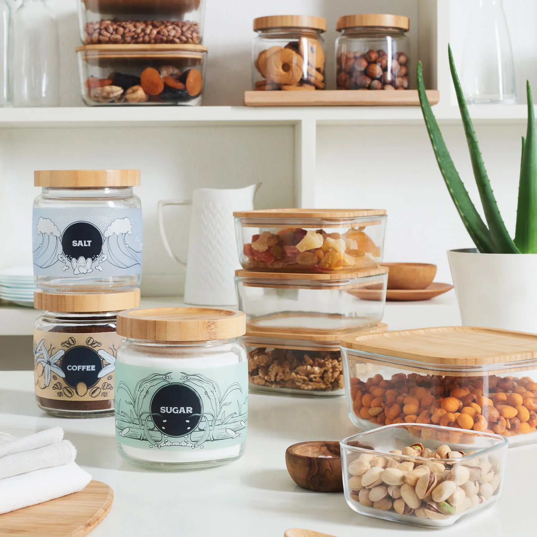Back to Basics: Simple Ways to Organize Your Kitchen