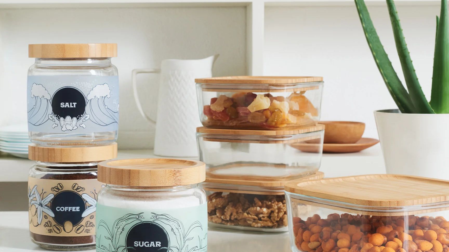 Back to Basics: Simple Ways to Organize Your Kitchen
