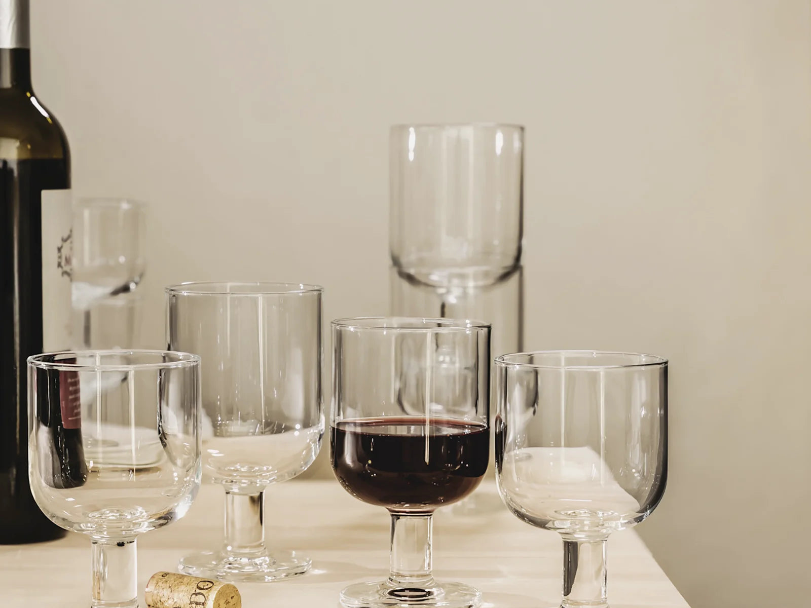 Bormioli Rocco Hosteria Collection