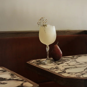 America '20s Gin Glass