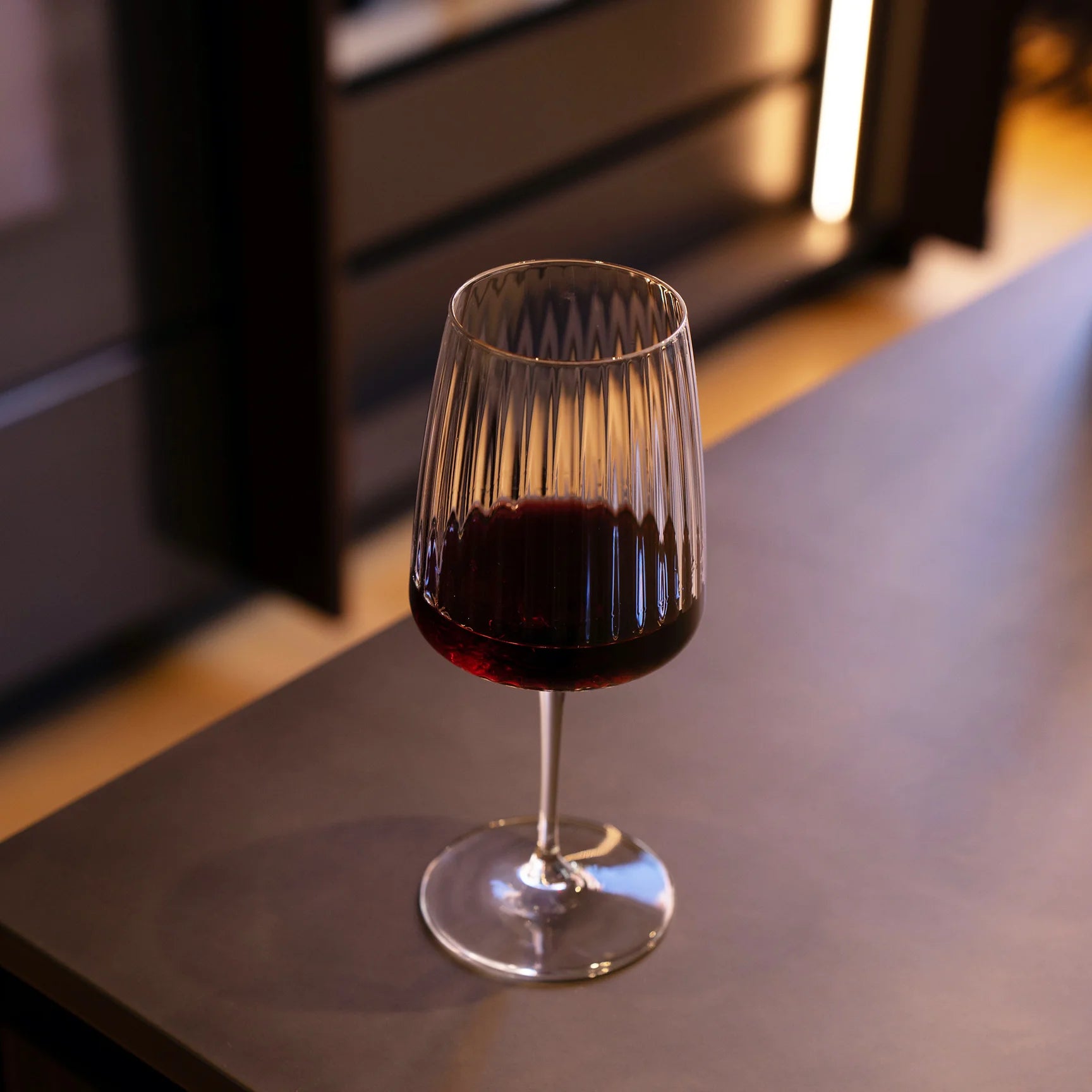 Bormioli Exclusive red wine glasses