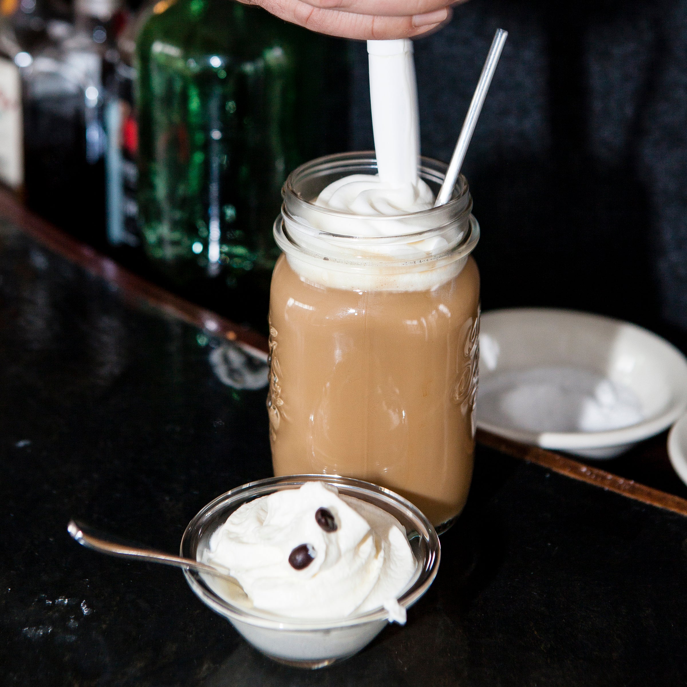 Bormioli Rocco Quattro Stagioni Coffee in a jar