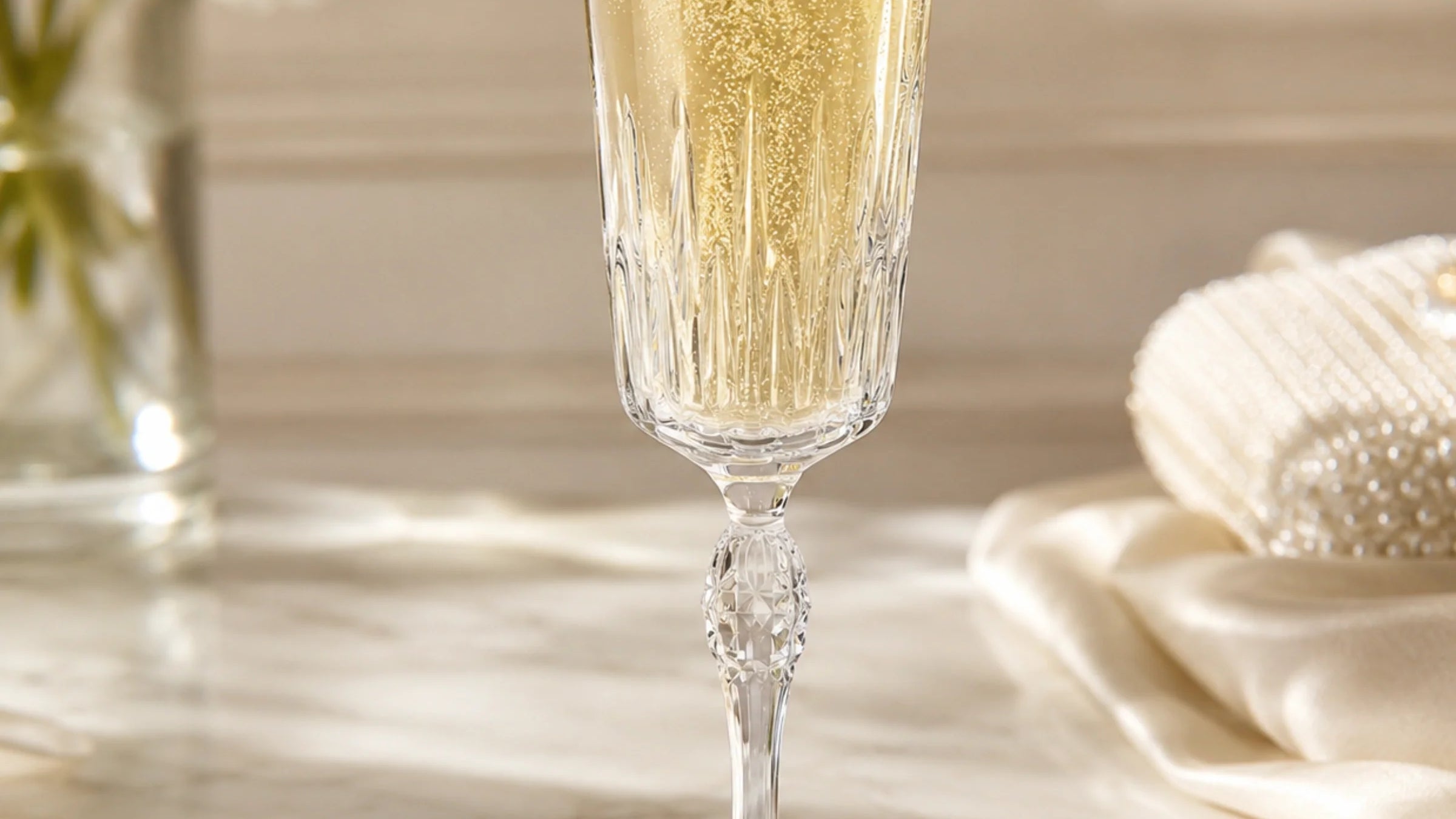 Champagne & Sparkling Wine Glasses