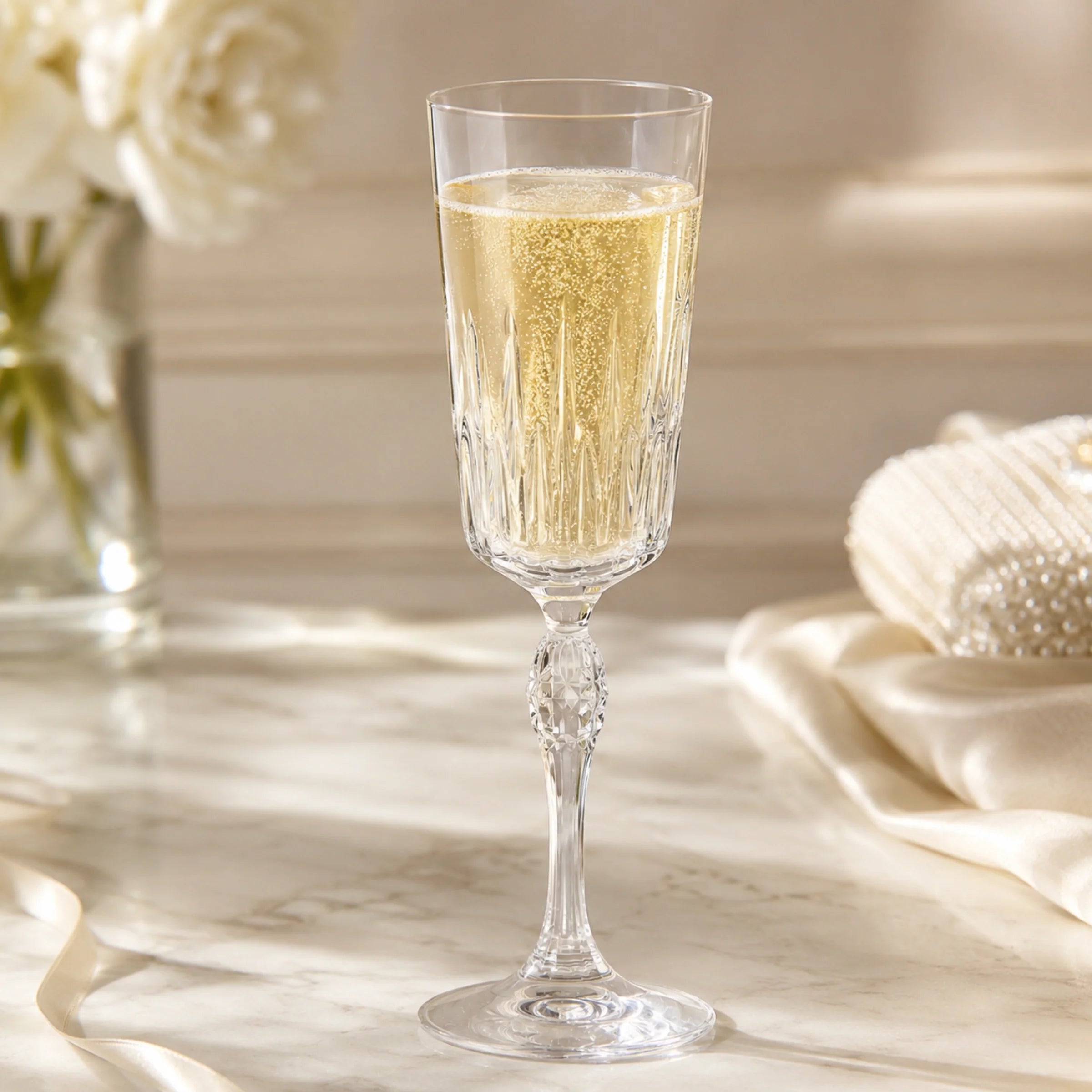 Champagne & Sparkling Wine Glasses