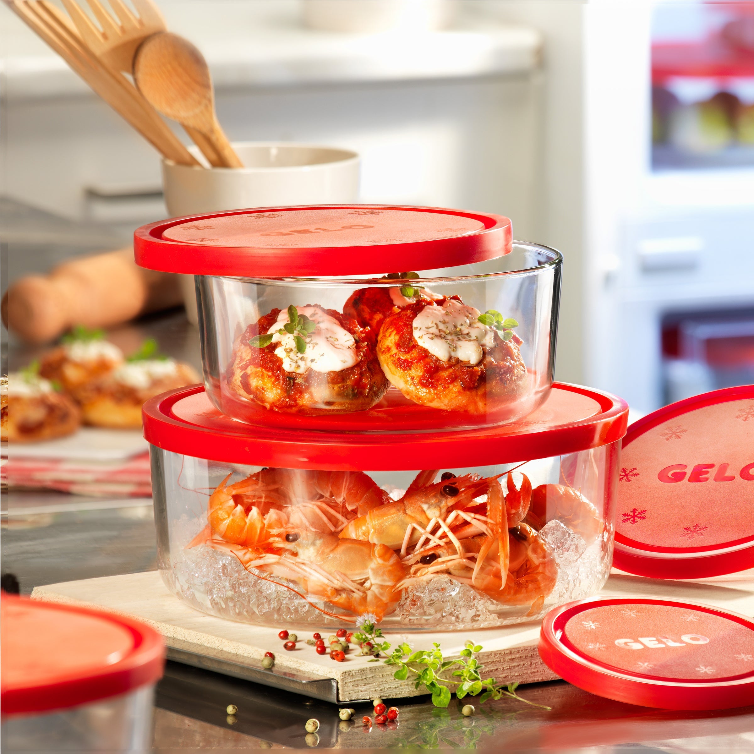 Food Storage Containers