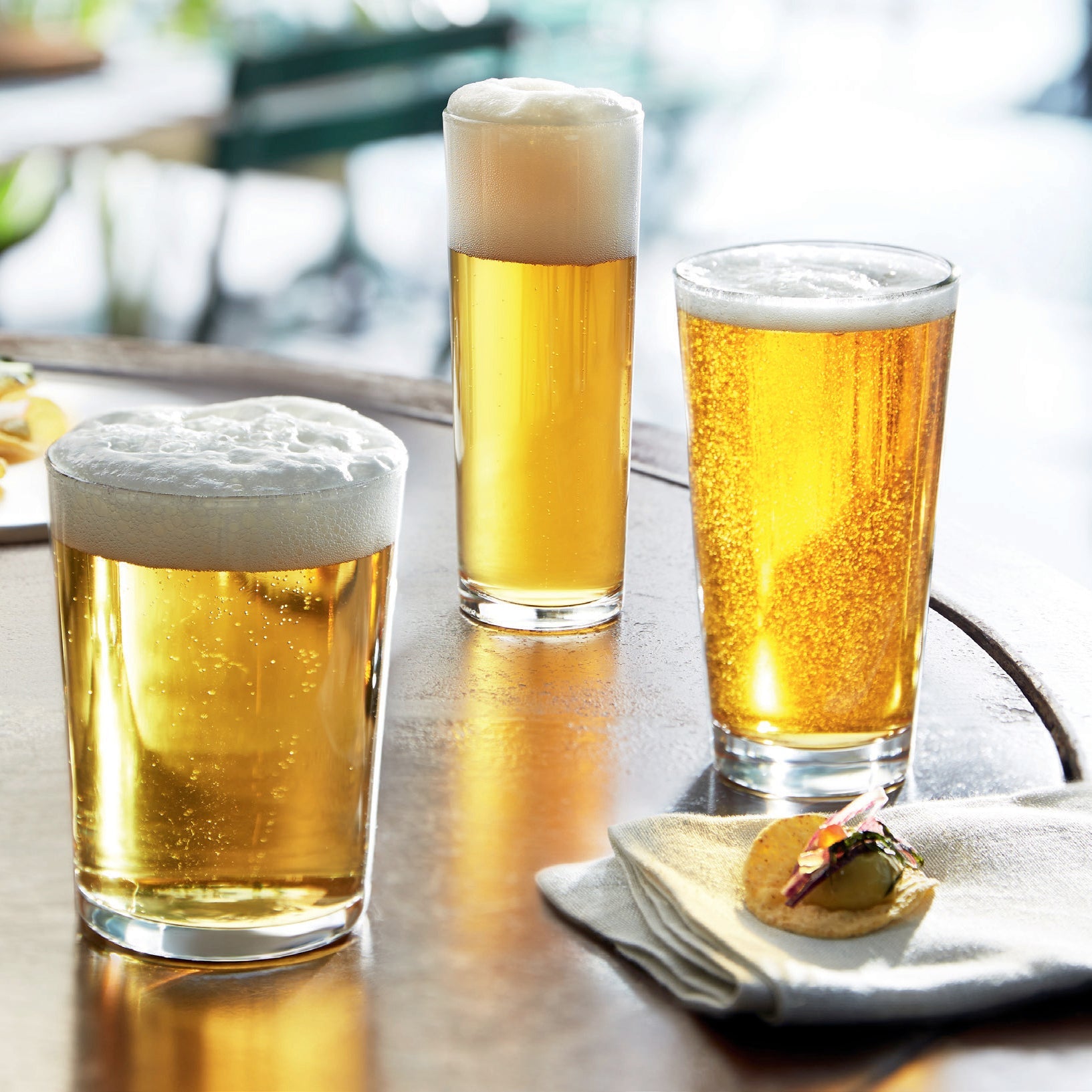 Beer Glasses