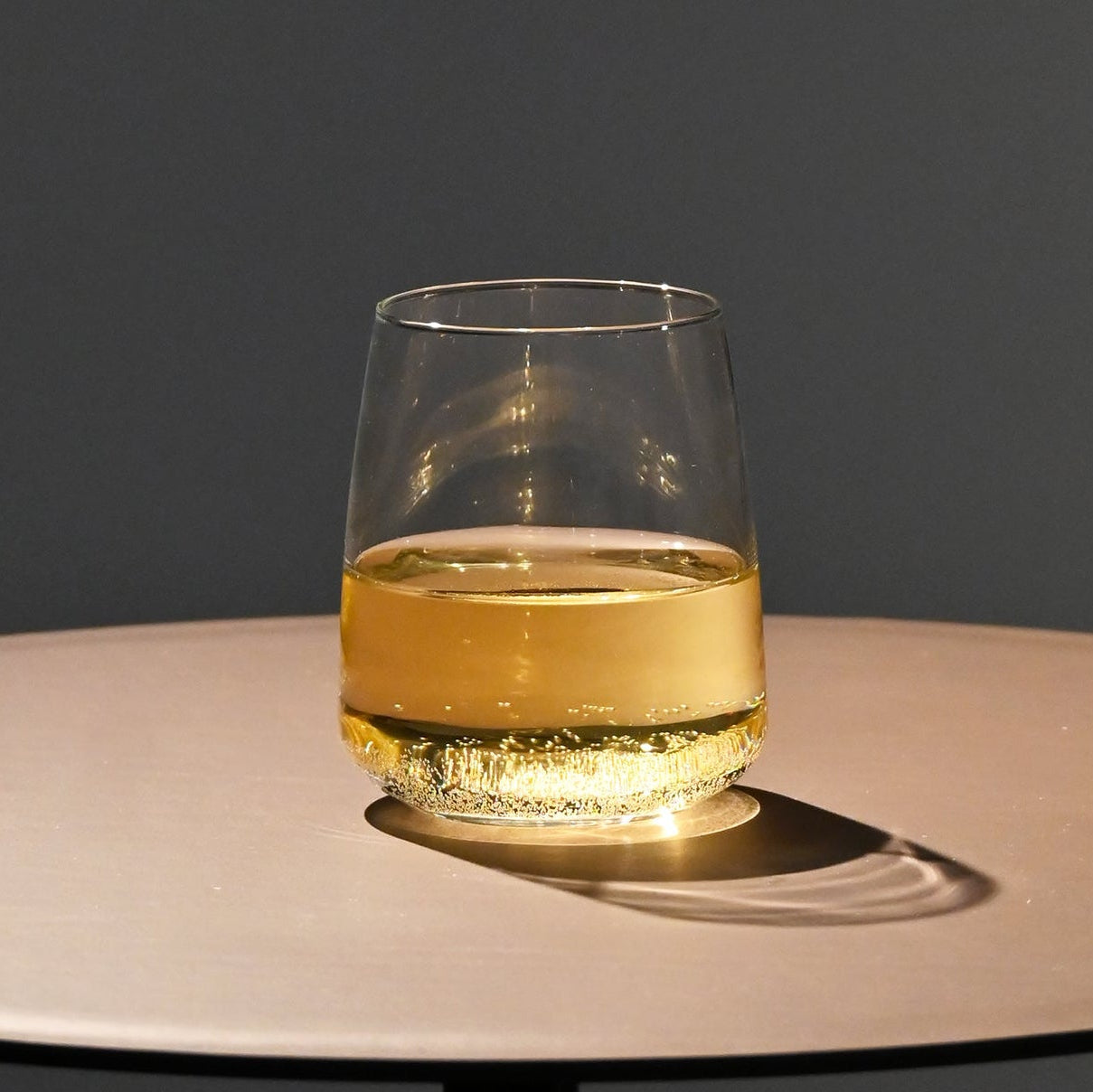 Stemless Wine Glasses