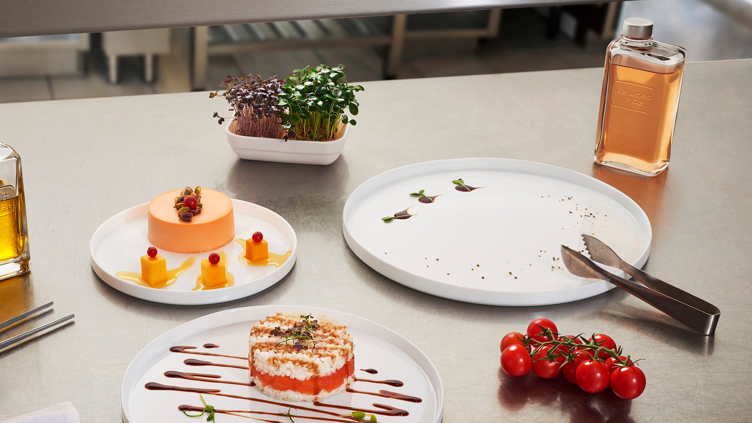 Bormioli Rocco Grandgusto Alta Cucina Collection