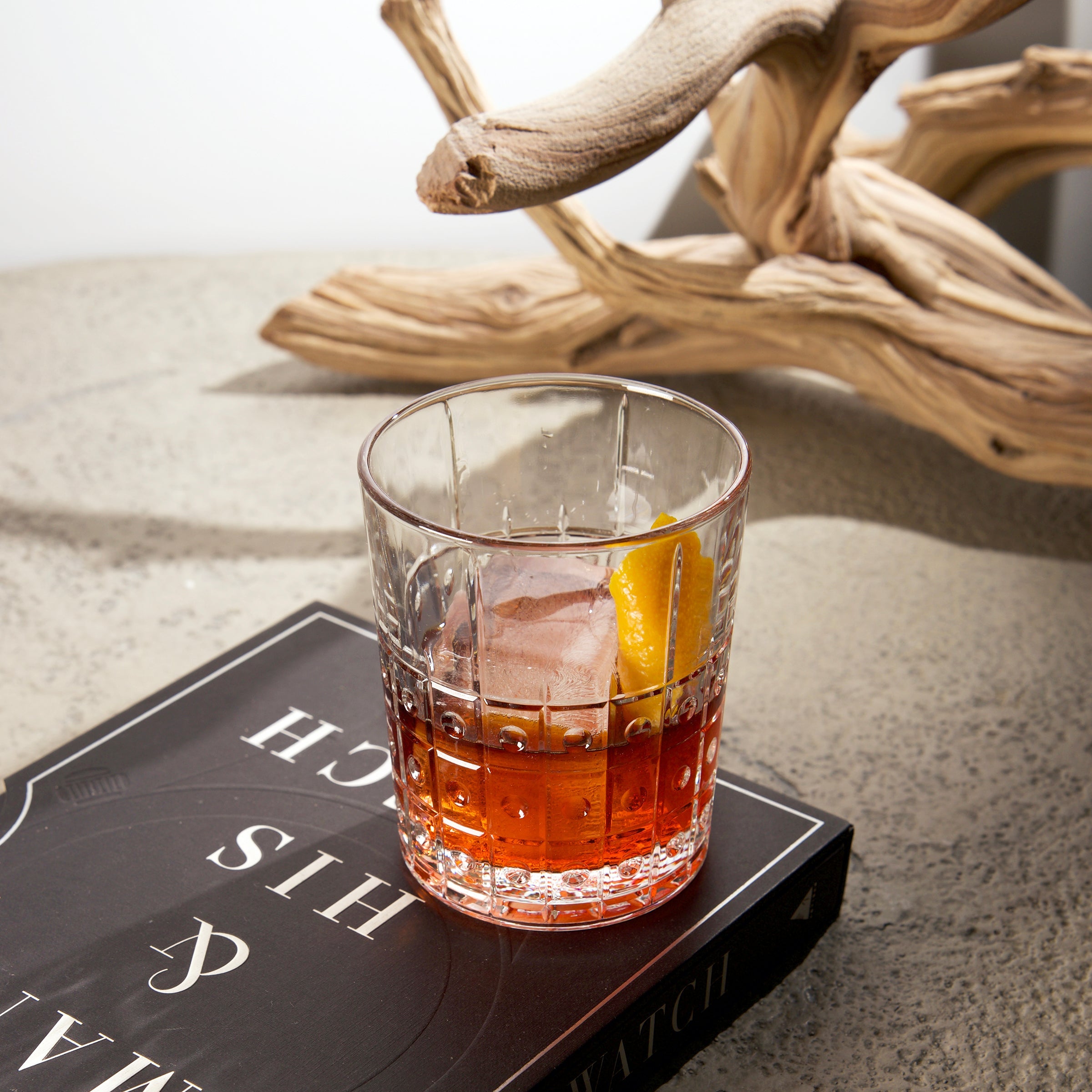 Whiskey & Cognac Glasses