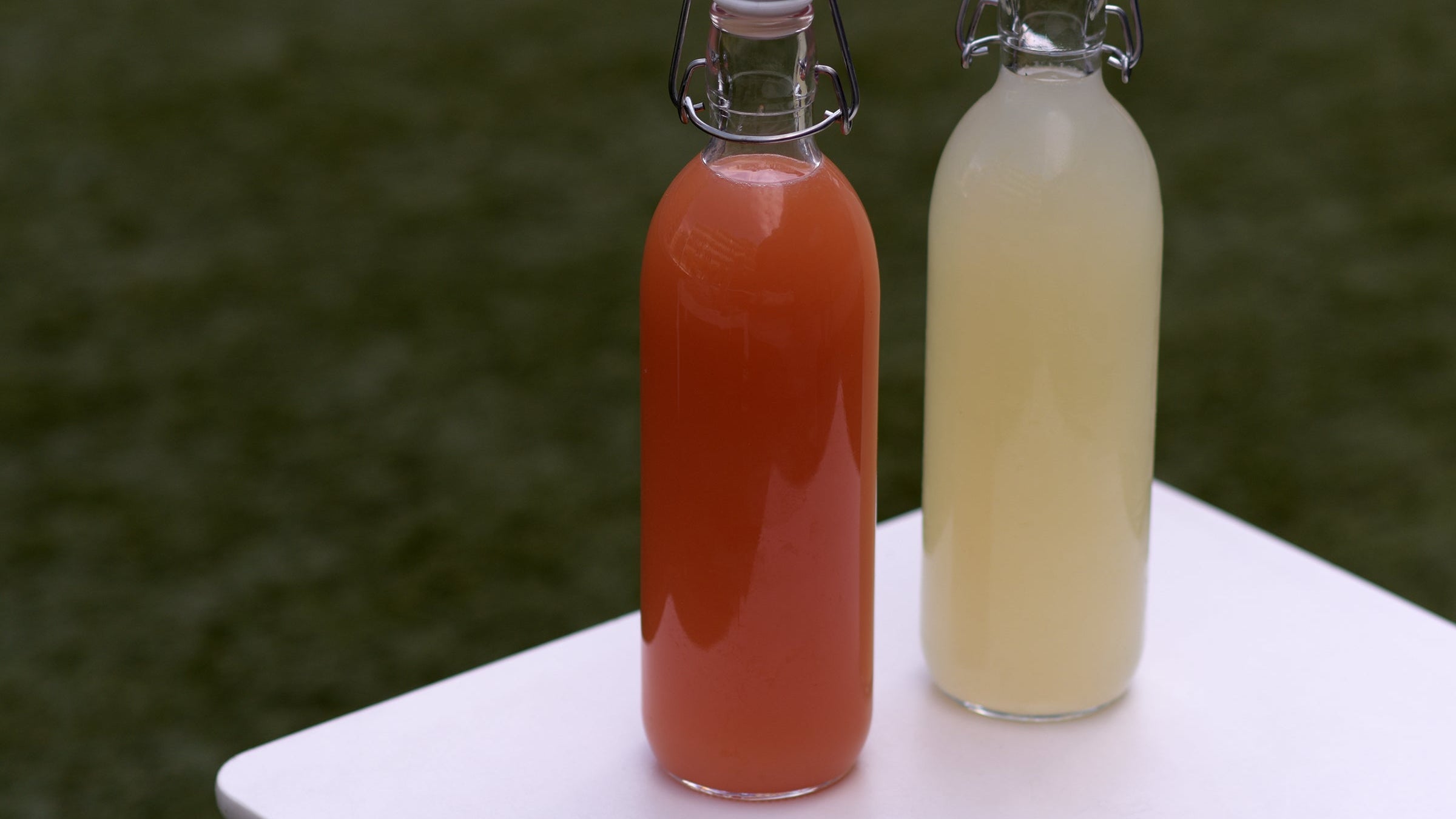 Glass Bottles