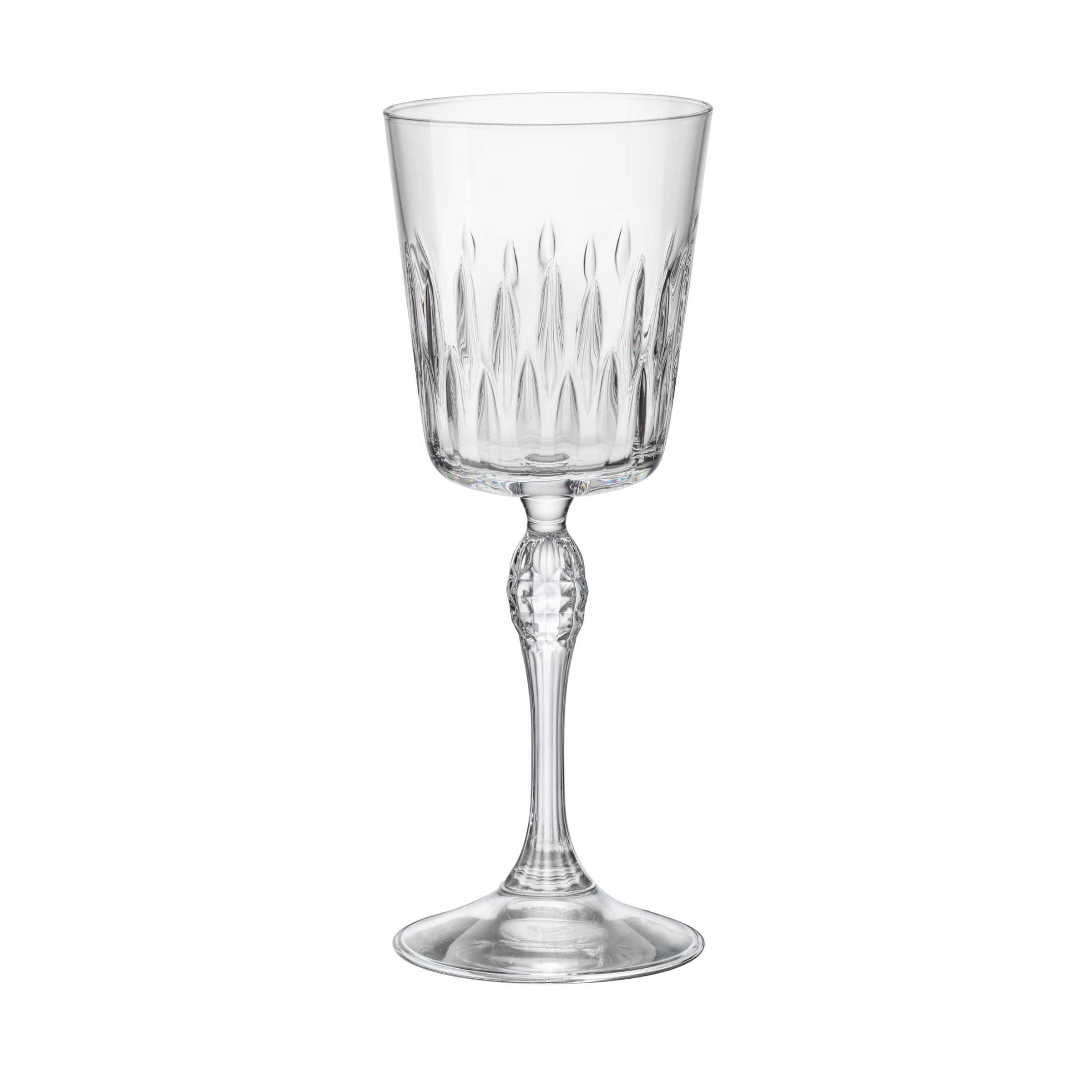 Bormioli Rocco Celebrazione 8.6 oz. White Wine Glasses (Set of 12)
