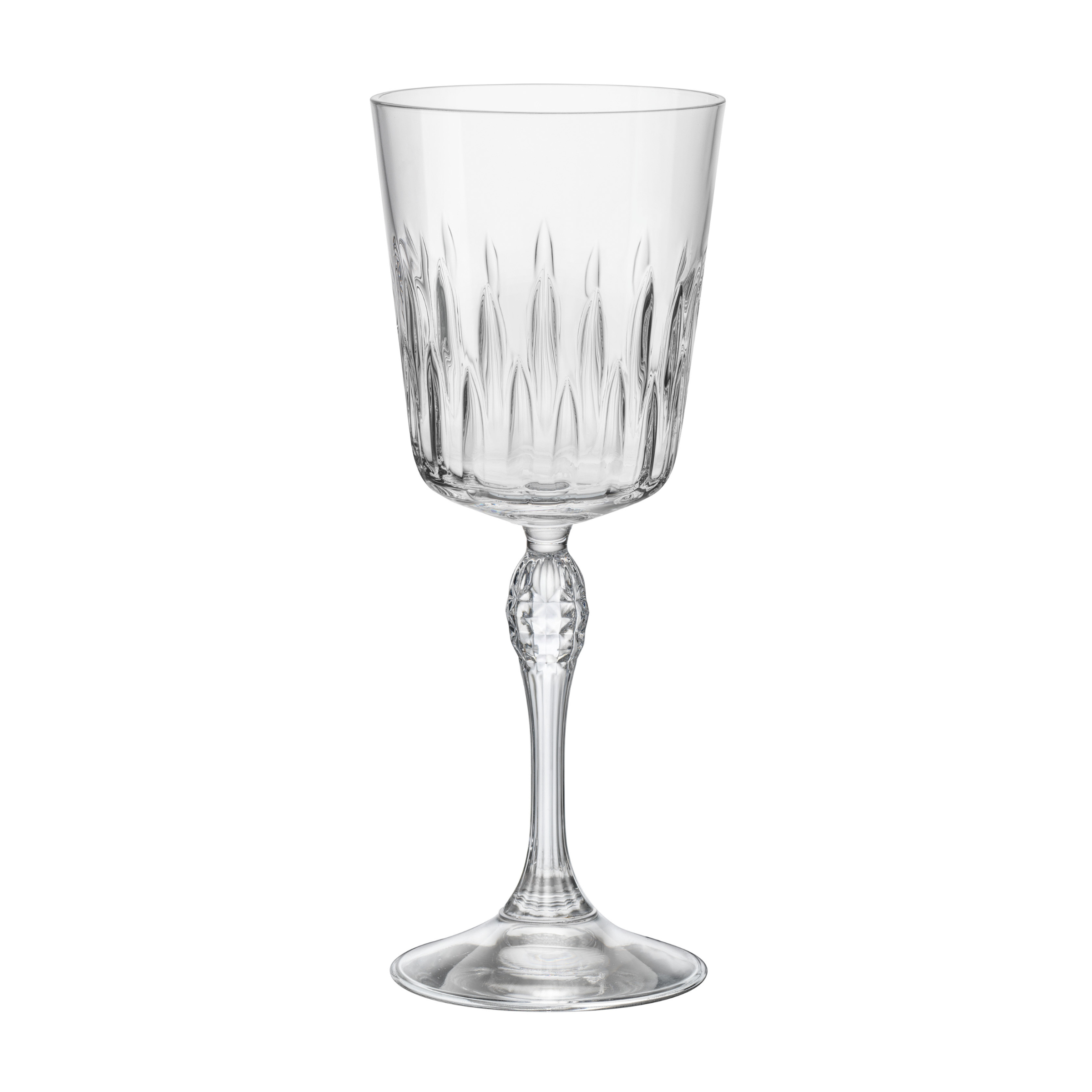 Bormioli Rocco Celebrazione 9.8 oz. Red Wine Glasses (Set of 12)