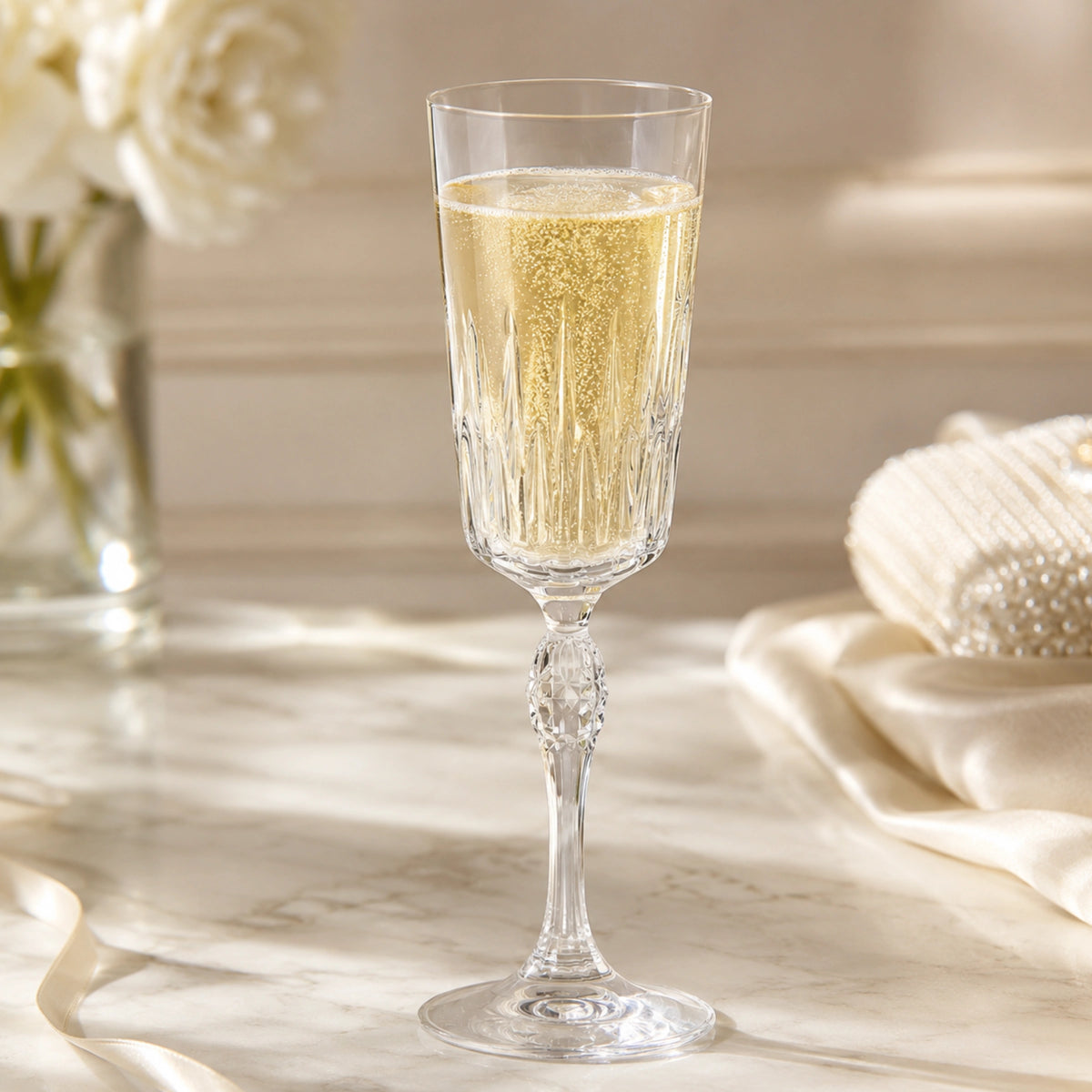 Celebrazione Flute Glasses