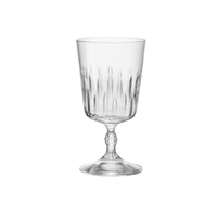 Side view of Celebrazione 9.8 oz. Water Drinking Glasses (Set of 12)