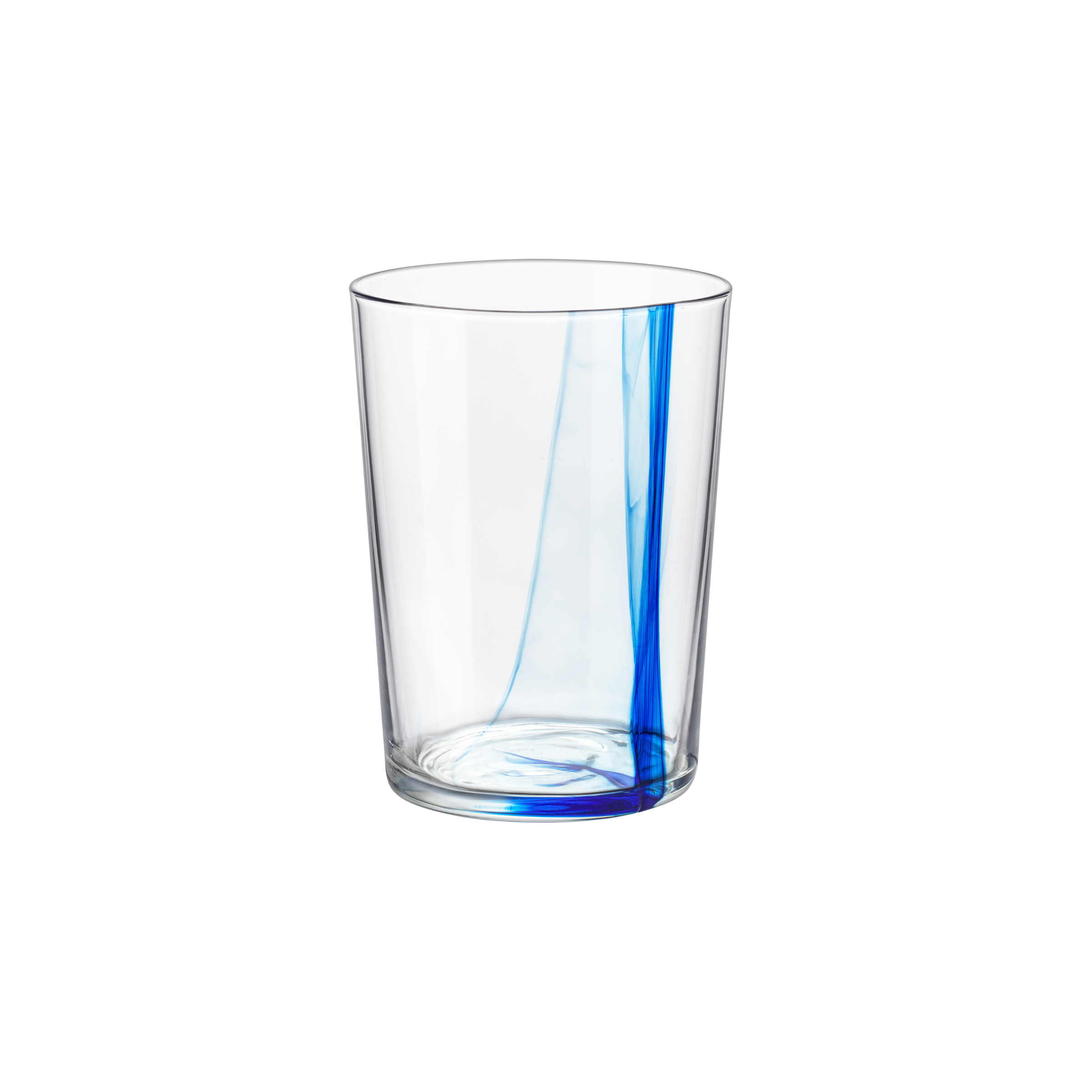Bormioli Rocco Stria 16.87 oz. Long Drink Drinking Glasses (Set of 12)