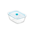 Bormioli Rocco Frigoverre Smart 35.50 oz. Rectangle Food Storage Container (Set of 8)