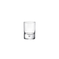 Side view of Barglass 2.25 oz. Shot Glasses (Set of 6)