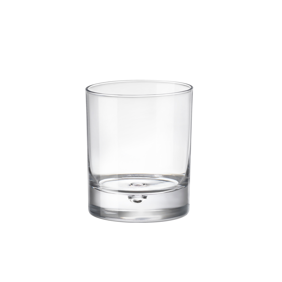 Bormioli Rocco Barglass 9.5 oz. Whisky Glasses (Set of 6)