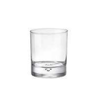 Side view of Barglass 9.5 oz. Whisky Glasses (Set of 6)