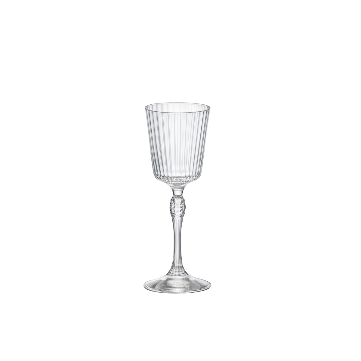 Bormioli Rocco America '20s 2.75 oz. Cordial Glasses (Set of 6)