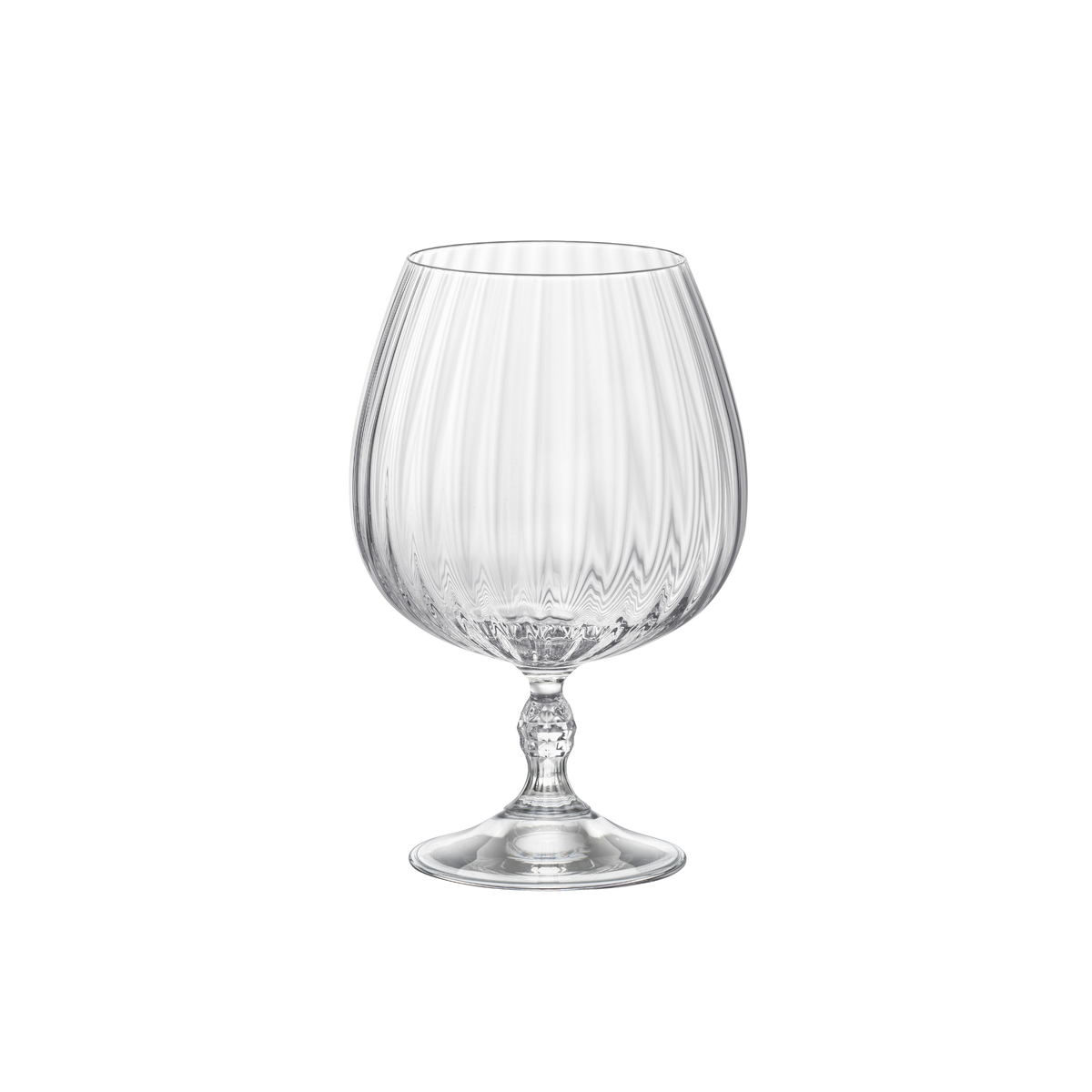 Bormioli Rocco America '20s 22 oz. Cognac Glasses (Set of 6)
