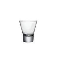 Side view of Ypsilon 11.5 oz. DOF Glasses (Set of 6)