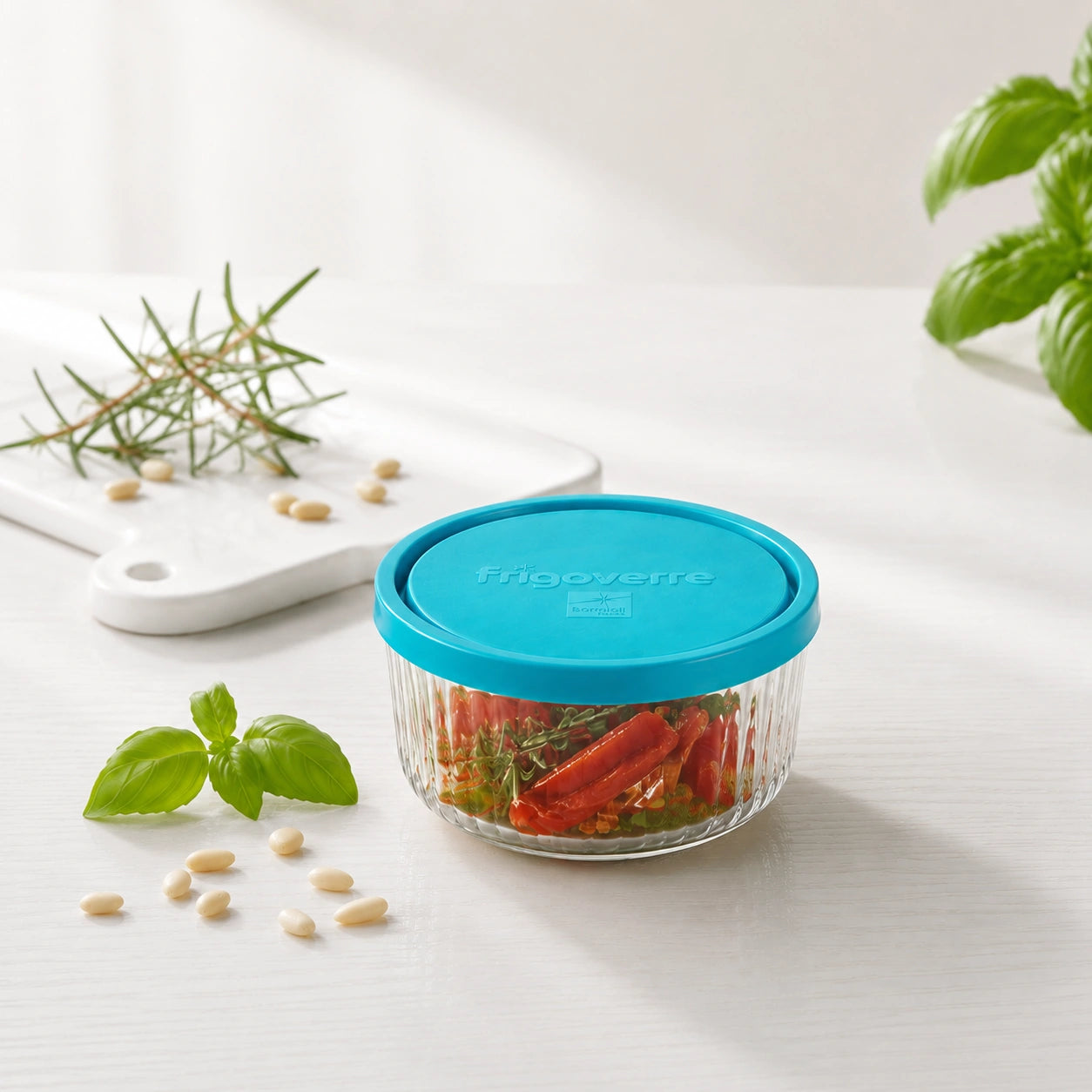 Exclusiva Brillante 2-Cup Round Serving Bowl