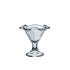 Bormioli Rocco Primavera 8 oz. Glass Footed Dessert Bowl (Set of 6)