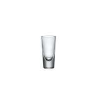 Side view of Bistro Bar 4.5oz. Shot Glasses (Set of 6)