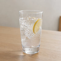 Side view of Luna 11.50 oz. Long Drink Drinking Glasses (Set of 12)