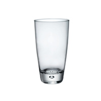 Side view of Luna 11.50 oz. Long Drink Drinking Glasses (Set of 12)