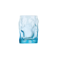 Side view of Sorgente 10.25 oz. Rocks Drinking Glasses