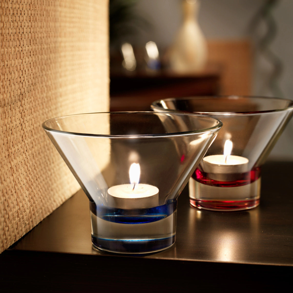Ypsilon 12.75 oz. Glass Dessert Bowl