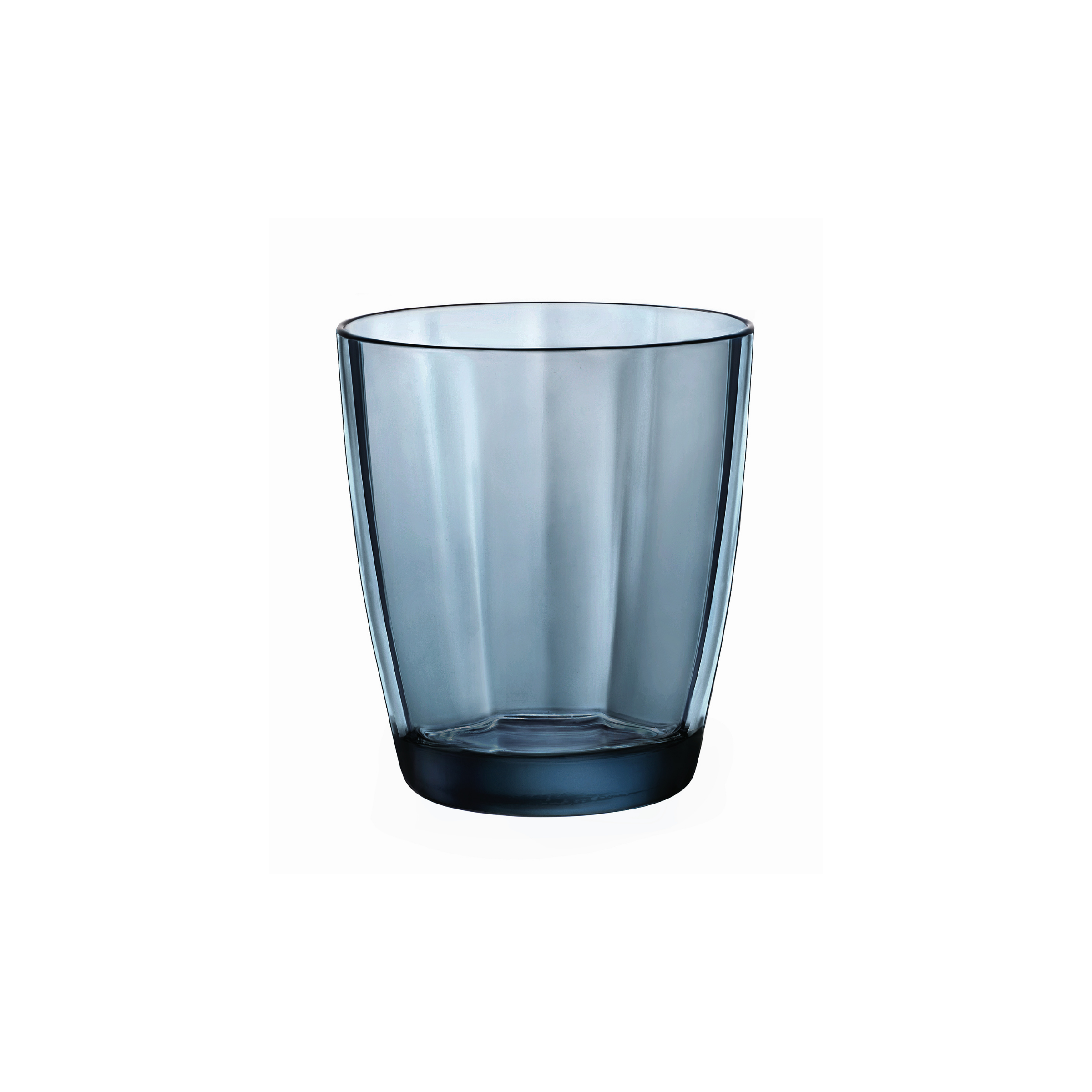 Bormioli Rocco Pulsar 13.25 oz. DOF Drinking Glasses, Ocean Blue (Set of 6)