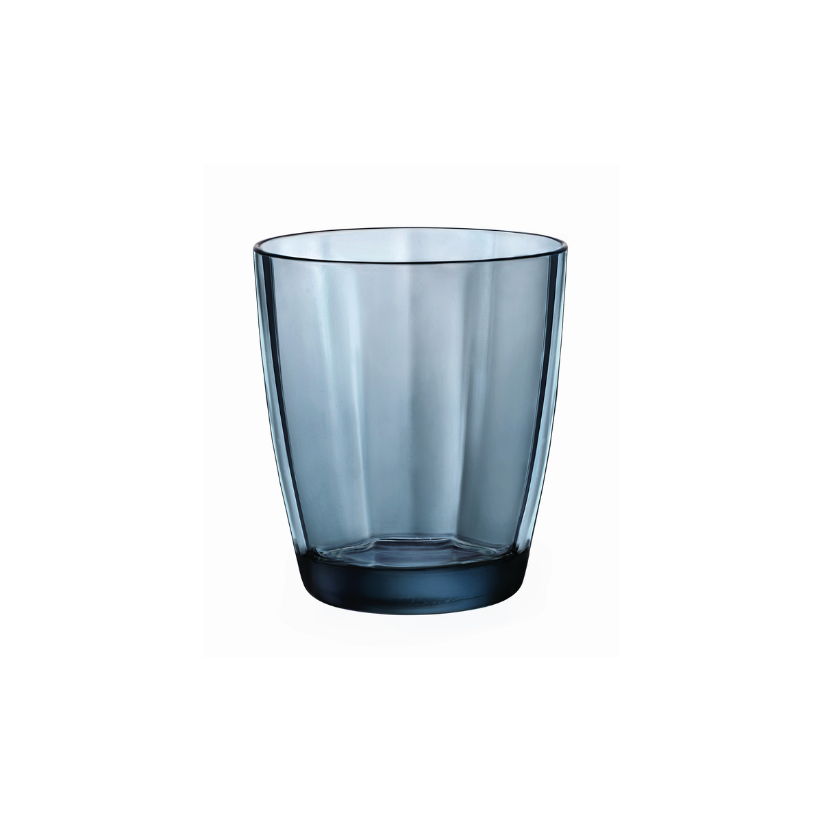 Bormioli Rocco Pulsar 13.25 oz. DOF Drinking Glasses, Ocean Blue (Set of 6)
