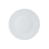 Bormioli Rocco Grangusto 13" Opal Glass Round Serving Platter (Set of 12)