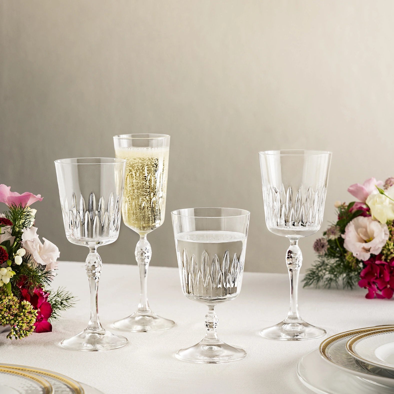Celebrazione Red Wine Glasses