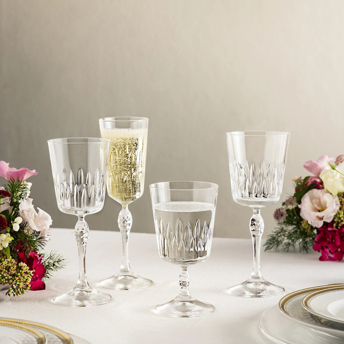Celebrazione Red Wine Glasses