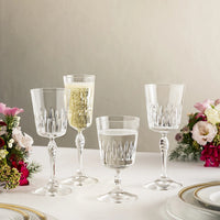 Side view of Celebrazione 8.6 oz. White Wine Glasses (Set of 12)
