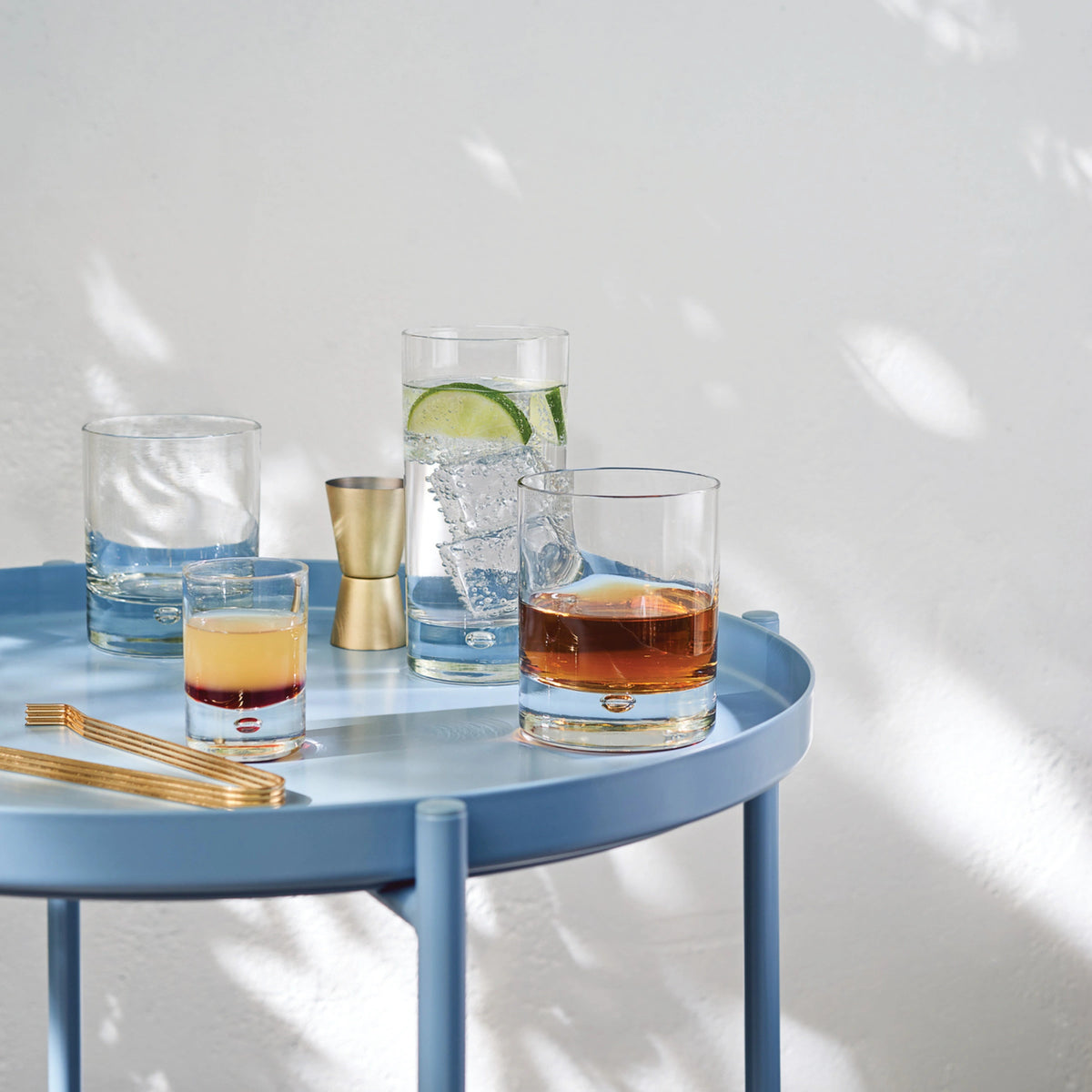 Barglass Whisky Glasses