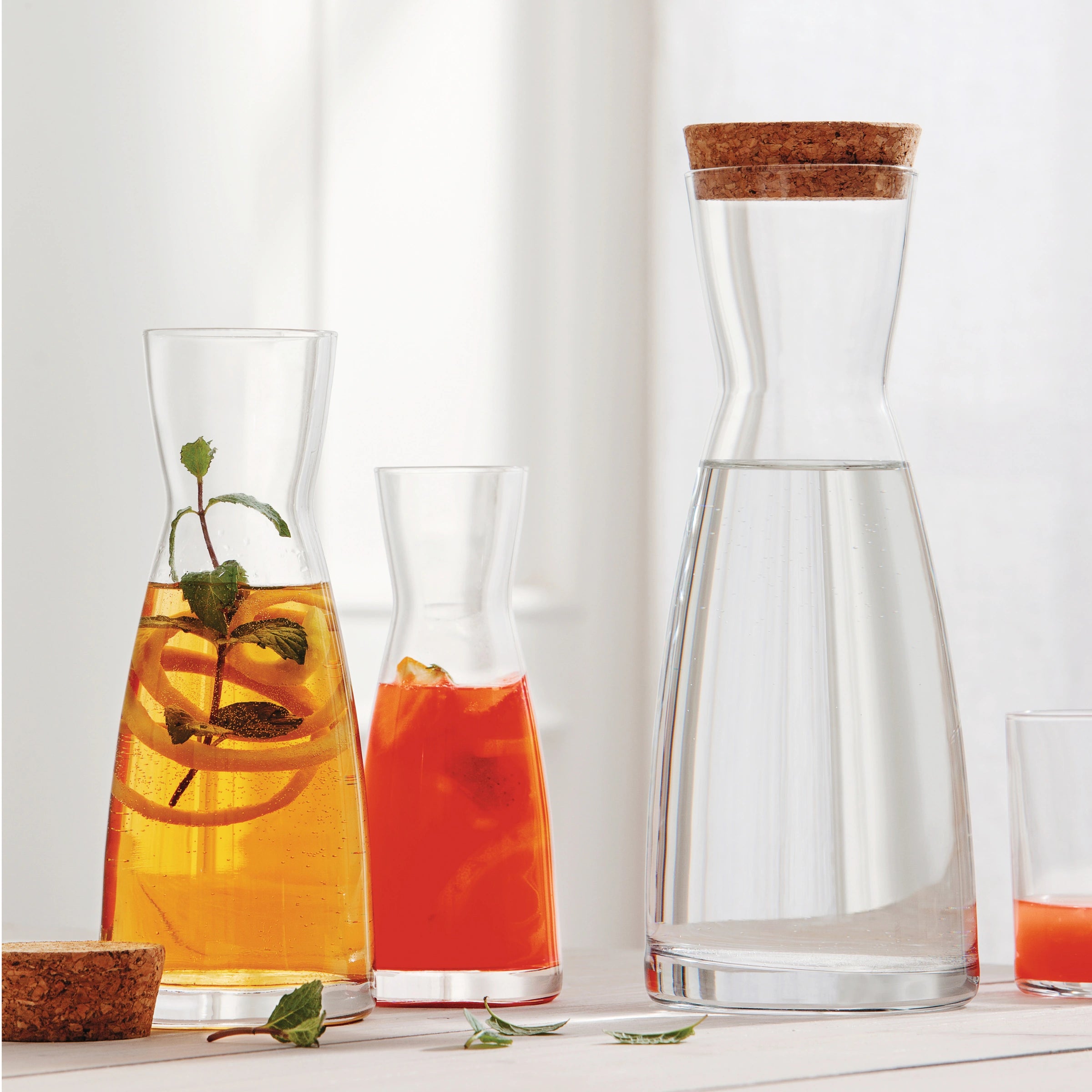 Ypsilon Carafe