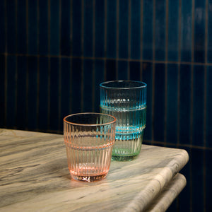 Bormioli Rocco Barshine mess colored collection