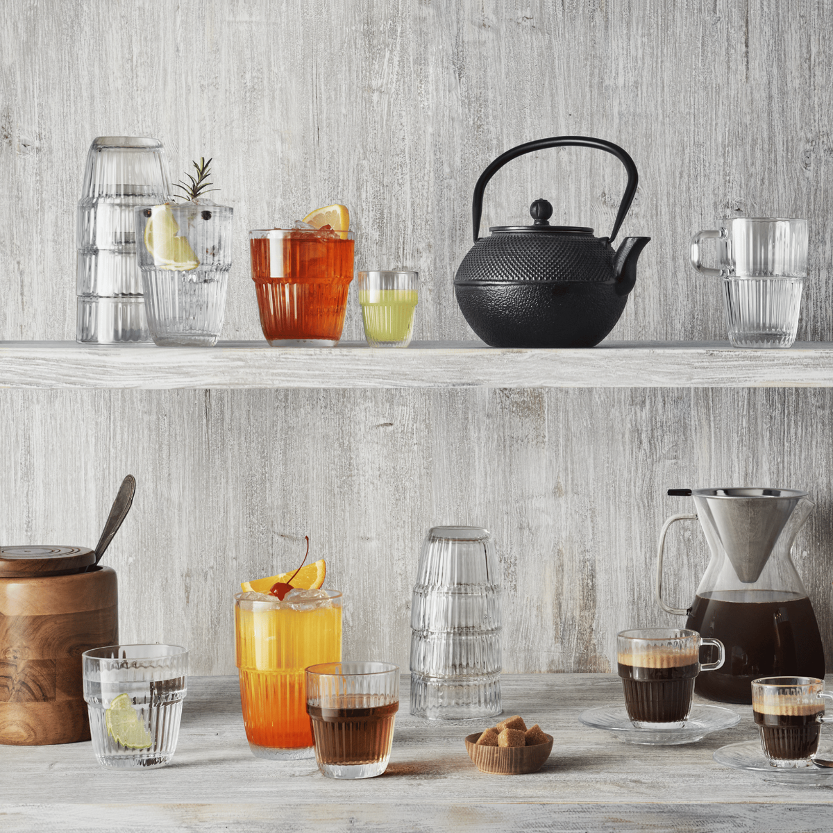 Barshine Collection