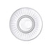 Barshine 5.5" x 0.75" Espresso Saucer (Set of 6)