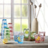 Bormioli Rocco Barshine mess colored collection