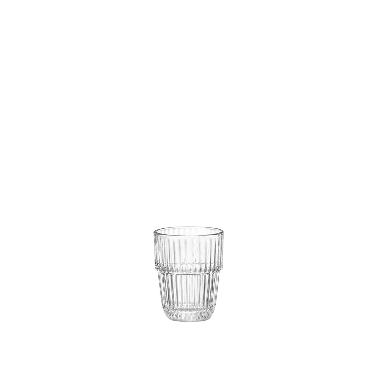 Barshine 2.25 oz. Shot Stackable Drinking Glasses (Set of 6)