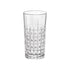 Bormioli Rocco Bartender 10.25 oz. Este Long Drink Drinking Glasses (Set of 4)