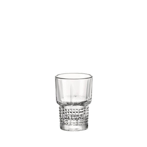 Bormioli Rocco Bartender 2.5 oz. Novecento Shot Stackable Glasses (Set of 6)