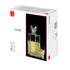 Bormioli Rocco Bartender 7pc Novecento Liquor Set box